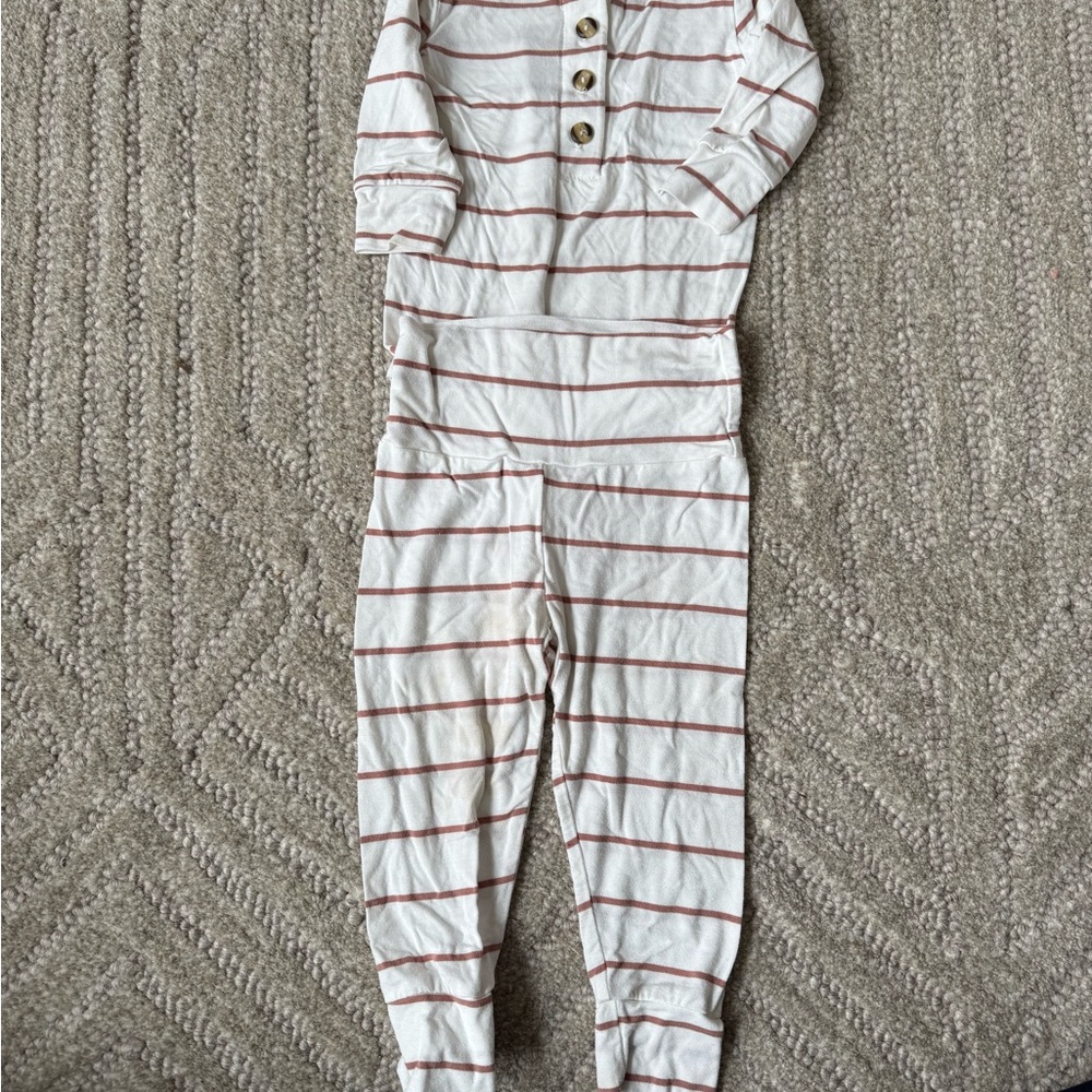 LouLou & Company Top & Bottom set